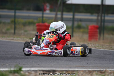 22 & 23/10/2016 : 6ème manche du Championnat du Sud 2016 à Rivesaltes (Photos Stéphane Agnus) 2016 — karting