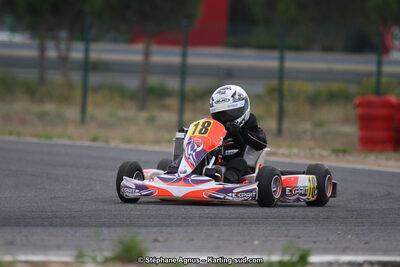 22 & 23/10/2016 : 6ème manche du Championnat du Sud 2016 à Rivesaltes (Photos Stéphane Agnus) 2016 — karting