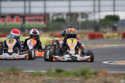 22 & 23/10/2016 : 6ème manche du Championnat du Sud 2016 à Rivesaltes (Photos Stéphane Agnus) 2016 — karting