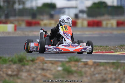 22 & 23/10/2016 : 6ème manche du Championnat du Sud 2016 à Rivesaltes (Photos Stéphane Agnus) 2016 — karting