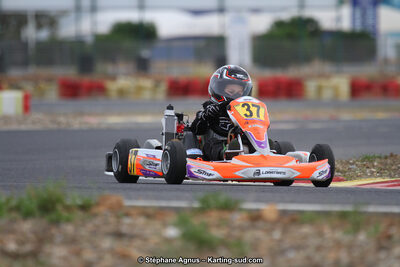 22 & 23/10/2016 : 6ème manche du Championnat du Sud 2016 à Rivesaltes (Photos Stéphane Agnus) 2016 — karting