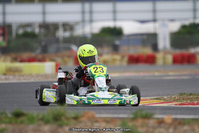 22 & 23/10/2016 : 6ème manche du Championnat du Sud 2016 à Rivesaltes (Photos Stéphane Agnus) 2016 — karting