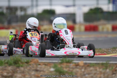 22 & 23/10/2016 : 6ème manche du Championnat du Sud 2016 à Rivesaltes (Photos Stéphane Agnus) 2016 — karting