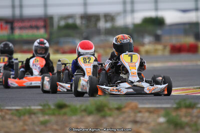 22 & 23/10/2016 : 6ème manche du Championnat du Sud 2016 à Rivesaltes (Photos Stéphane Agnus) 2016 — karting