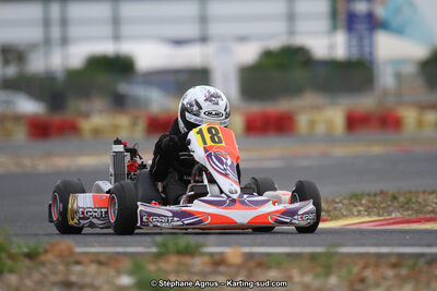 22 & 23/10/2016 : 6ème manche du Championnat du Sud 2016 à Rivesaltes (Photos Stéphane Agnus) 2016 — karting
