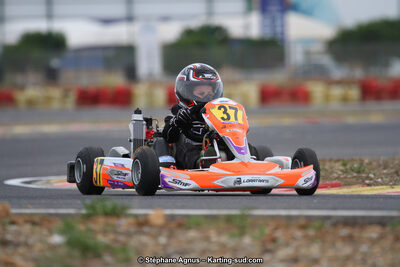 22 & 23/10/2016 : 6ème manche du Championnat du Sud 2016 à Rivesaltes (Photos Stéphane Agnus) 2016 — karting