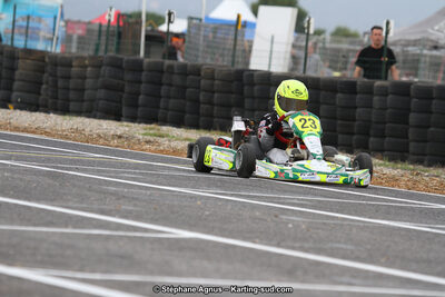 22 & 23/10/2016 : 6ème manche du Championnat du Sud 2016 à Rivesaltes (Photos Stéphane Agnus) 2016 — karting