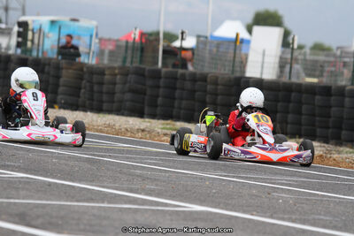 22 & 23/10/2016 : 6ème manche du Championnat du Sud 2016 à Rivesaltes (Photos Stéphane Agnus) 2016 — karting