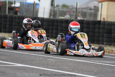 22 & 23/10/2016 : 6ème manche du Championnat du Sud 2016 à Rivesaltes (Photos Stéphane Agnus) 2016 — karting