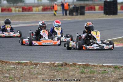 22 & 23/10/2016 : 6ème manche du Championnat du Sud 2016 à Rivesaltes (Photos Stéphane Agnus) 2016 — karting