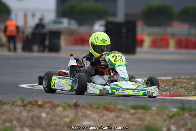 22 & 23/10/2016 : 6ème manche du Championnat du Sud 2016 à Rivesaltes (Photos Stéphane Agnus) 2016 — karting