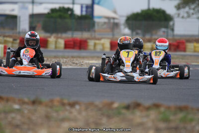 22 & 23/10/2016 : 6ème manche du Championnat du Sud 2016 à Rivesaltes (Photos Stéphane Agnus) 2016 — karting