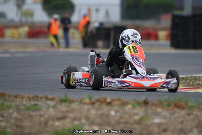 22 & 23/10/2016 : 6ème manche du Championnat du Sud 2016 à Rivesaltes (Photos Stéphane Agnus) 2016 — karting