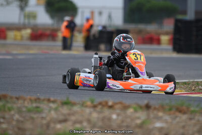 22 & 23/10/2016 : 6ème manche du Championnat du Sud 2016 à Rivesaltes (Photos Stéphane Agnus) 2016 — karting