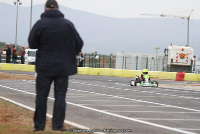 22 & 23/10/2016 : 6ème manche du Championnat du Sud 2016 à Rivesaltes (Photos Stéphane Agnus) 2016 — karting