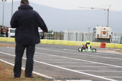 22 & 23/10/2016 : 6ème manche du Championnat du Sud 2016 à Rivesaltes (Photos Stéphane Agnus) 2016 — karting