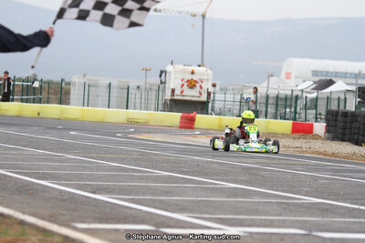 22 & 23/10/2016 : 6ème manche du Championnat du Sud 2016 à Rivesaltes (Photos Stéphane Agnus) 2016 — karting