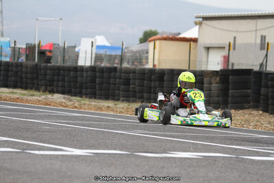 22 & 23/10/2016 : 6ème manche du Championnat du Sud 2016 à Rivesaltes (Photos Stéphane Agnus) 2016 — karting