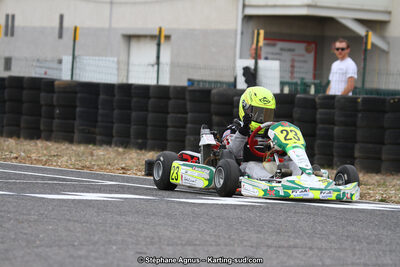 22 & 23/10/2016 : 6ème manche du Championnat du Sud 2016 à Rivesaltes (Photos Stéphane Agnus) 2016 — karting