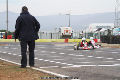 22 & 23/10/2016 : 6ème manche du Championnat du Sud 2016 à Rivesaltes (Photos Stéphane Agnus) 2016 — karting