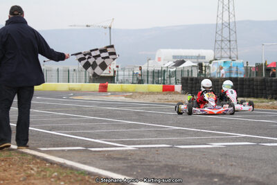 22 & 23/10/2016 : 6ème manche du Championnat du Sud 2016 à Rivesaltes (Photos Stéphane Agnus) 2016 — karting