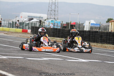 22 & 23/10/2016 : 6ème manche du Championnat du Sud 2016 à Rivesaltes (Photos Stéphane Agnus) 2016 — karting