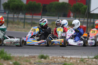 22 & 23/10/2016 : 6ème manche du Championnat du Sud 2016 à Rivesaltes (Photos Stéphane Agnus) 2016 — karting
