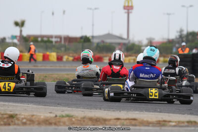 22 & 23/10/2016 : 6ème manche du Championnat du Sud 2016 à Rivesaltes (Photos Stéphane Agnus) 2016 — karting