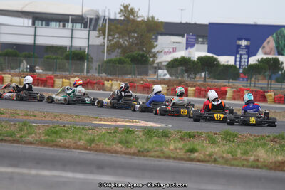 22 & 23/10/2016 : 6ème manche du Championnat du Sud 2016 à Rivesaltes (Photos Stéphane Agnus) 2016 — karting