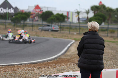 22 & 23/10/2016 : 6ème manche du Championnat du Sud 2016 à Rivesaltes (Photos Stéphane Agnus) 2016 — karting