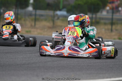 22 & 23/10/2016 : 6ème manche du Championnat du Sud 2016 à Rivesaltes (Photos Stéphane Agnus) 2016 — karting
