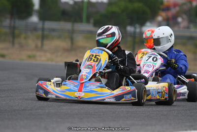 22 & 23/10/2016 : 6ème manche du Championnat du Sud 2016 à Rivesaltes (Photos Stéphane Agnus) 2016 — karting