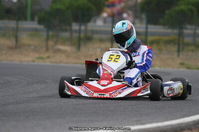 22 & 23/10/2016 : 6ème manche du Championnat du Sud 2016 à Rivesaltes (Photos Stéphane Agnus) 2016 — karting