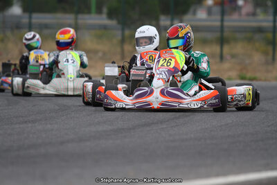22 & 23/10/2016 : 6ème manche du Championnat du Sud 2016 à Rivesaltes (Photos Stéphane Agnus) 2016 — karting