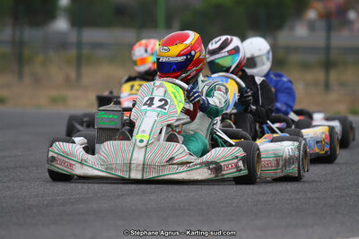 22 & 23/10/2016 : 6ème manche du Championnat du Sud 2016 à Rivesaltes (Photos Stéphane Agnus) 2016 — karting