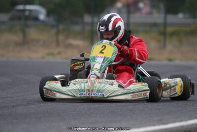 22 & 23/10/2016 : 6ème manche du Championnat du Sud 2016 à Rivesaltes (Photos Stéphane Agnus) 2016 — karting