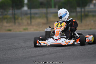 22 & 23/10/2016 : 6ème manche du Championnat du Sud 2016 à Rivesaltes (Photos Stéphane Agnus) 2016 — karting