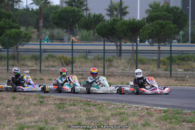22 & 23/10/2016 : 6ème manche du Championnat du Sud 2016 à Rivesaltes (Photos Stéphane Agnus) 2016 — karting