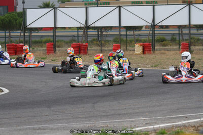 22 & 23/10/2016 : 6ème manche du Championnat du Sud 2016 à Rivesaltes (Photos Stéphane Agnus) 2016 — karting