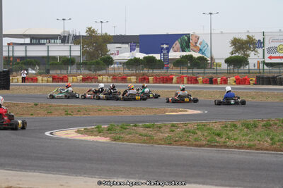 22 & 23/10/2016 : 6ème manche du Championnat du Sud 2016 à Rivesaltes (Photos Stéphane Agnus) 2016 — karting