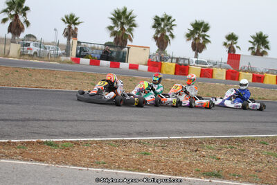 22 & 23/10/2016 : 6ème manche du Championnat du Sud 2016 à Rivesaltes (Photos Stéphane Agnus) 2016 — karting
