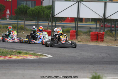 22 & 23/10/2016 : 6ème manche du Championnat du Sud 2016 à Rivesaltes (Photos Stéphane Agnus) 2016 — karting