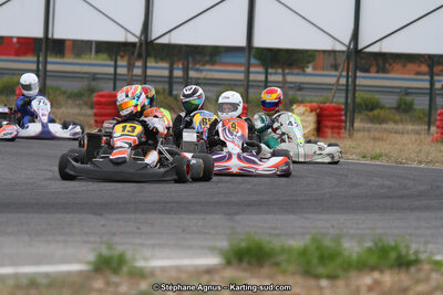 22 & 23/10/2016 : 6ème manche du Championnat du Sud 2016 à Rivesaltes (Photos Stéphane Agnus) 2016 — karting
