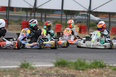 22 & 23/10/2016 : 6ème manche du Championnat du Sud 2016 à Rivesaltes (Photos Stéphane Agnus) 2016 — karting