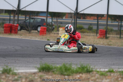 22 & 23/10/2016 : 6ème manche du Championnat du Sud 2016 à Rivesaltes (Photos Stéphane Agnus) 2016 — karting