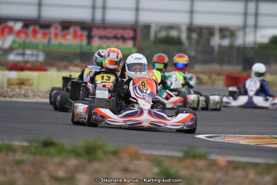 22 & 23/10/2016 : 6ème manche du Championnat du Sud 2016 à Rivesaltes (Photos Stéphane Agnus) 2016 — karting