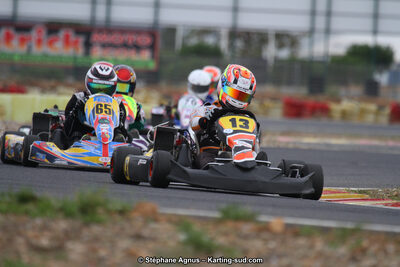 22 & 23/10/2016 : 6ème manche du Championnat du Sud 2016 à Rivesaltes (Photos Stéphane Agnus) 2016 — karting