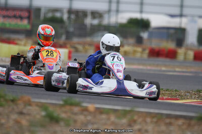 22 & 23/10/2016 : 6ème manche du Championnat du Sud 2016 à Rivesaltes (Photos Stéphane Agnus) 2016 — karting