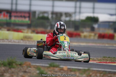 22 & 23/10/2016 : 6ème manche du Championnat du Sud 2016 à Rivesaltes (Photos Stéphane Agnus) 2016 — karting