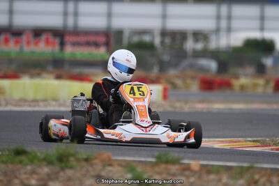 22 & 23/10/2016 : 6ème manche du Championnat du Sud 2016 à Rivesaltes (Photos Stéphane Agnus) 2016 — karting